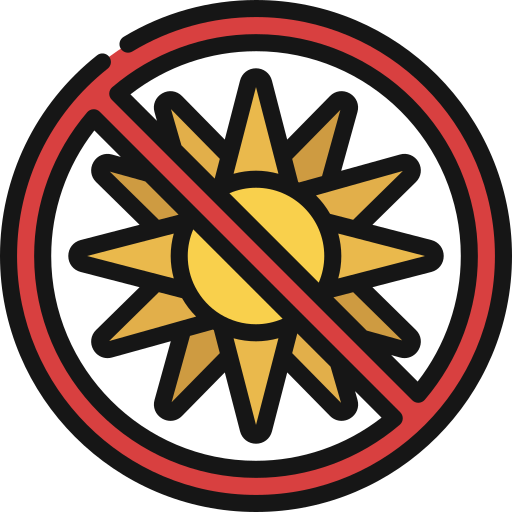 No sun Free weather icons