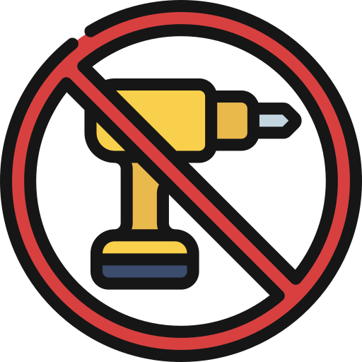 Drill free icon