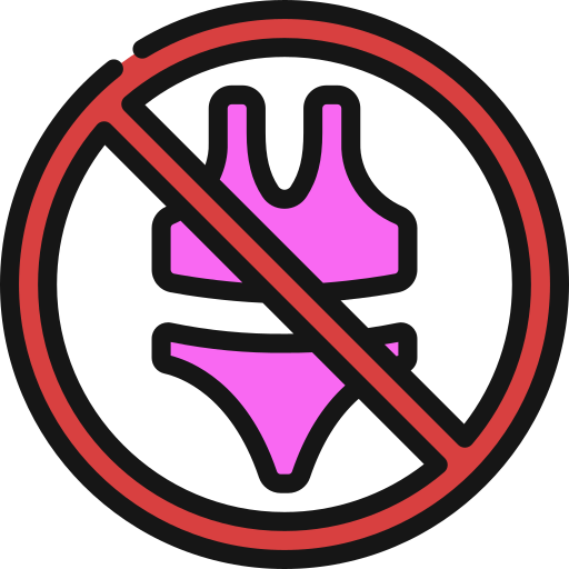 bikini icono gratis