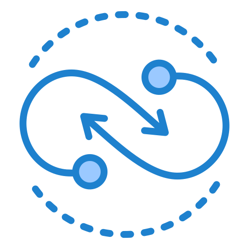 Synergy - Free networking icons