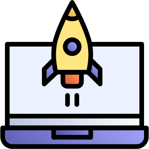 Launch - Free computer icons