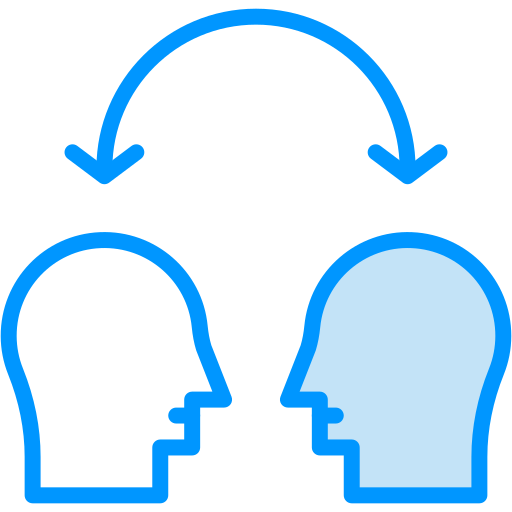 tutoría icono gratis