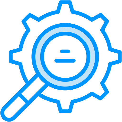 investigación icono gratis