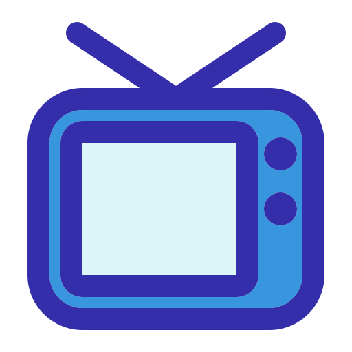 televisión icono gratis