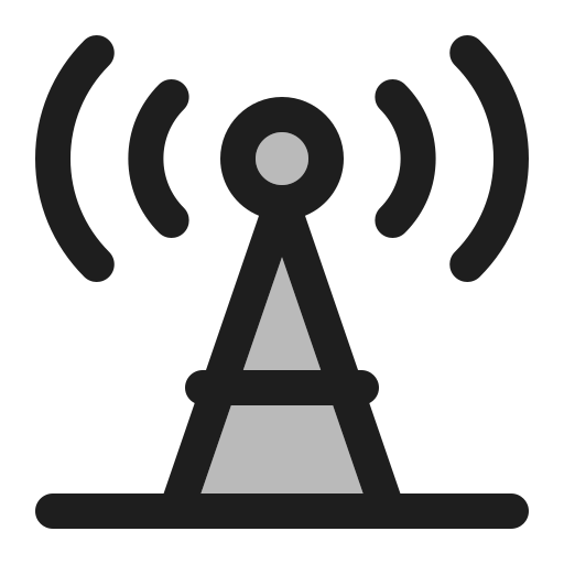 antena icono gratis