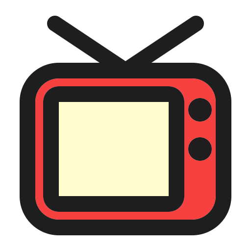 televisión icono gratis