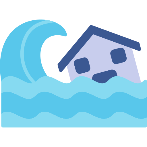 Tsunami - Free nature icons