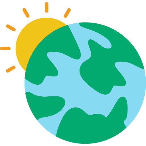 Global warming free icon Global warming free icon