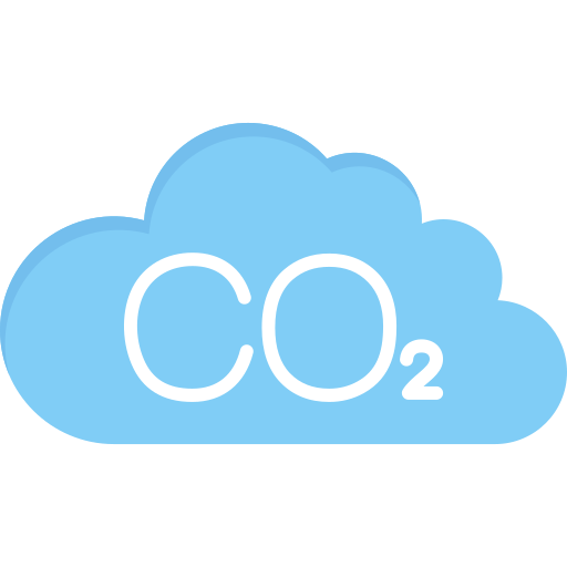 Co2 - Free ecology and environment icons