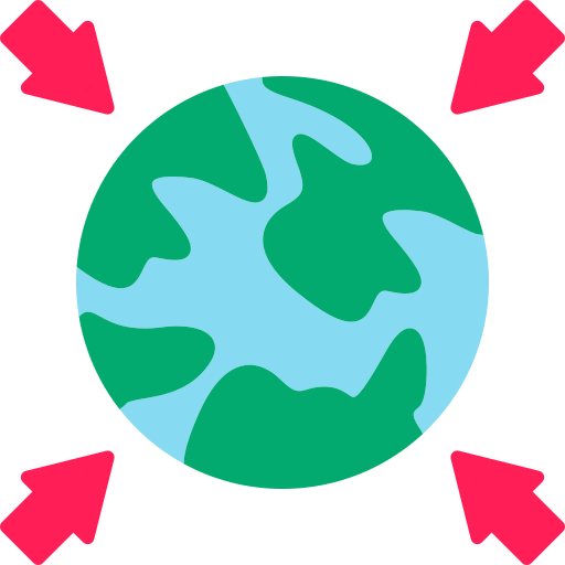 Global warming free icon