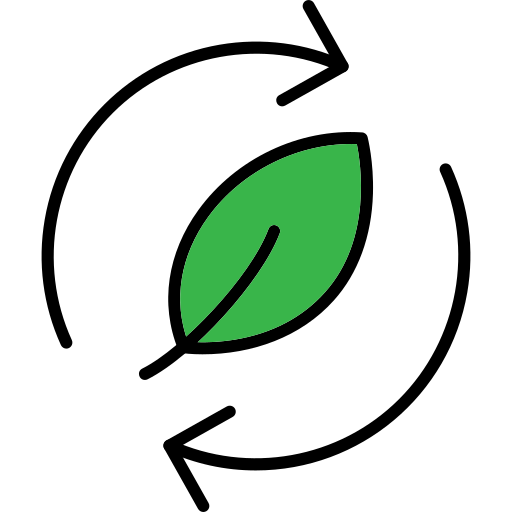 Clean energy free icon