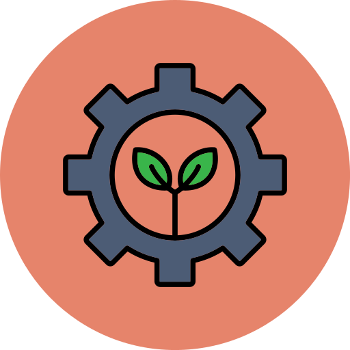 engranaje icono gratis