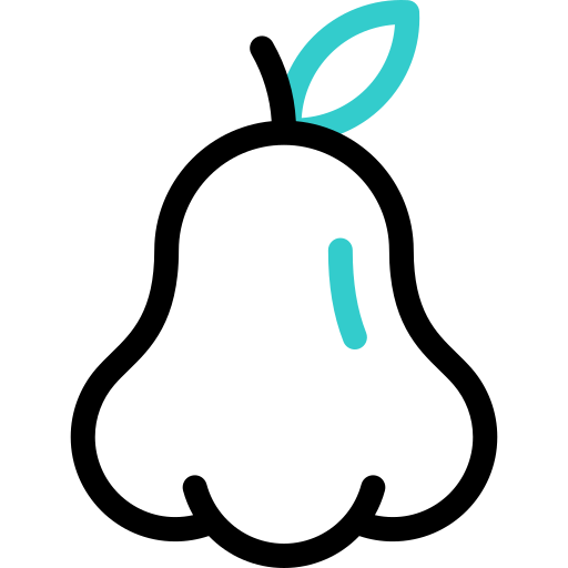 열대 과일 무료 아이콘