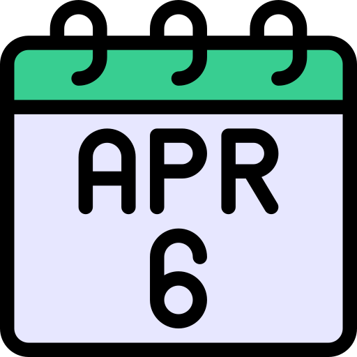 Шесть бесплатно иконка