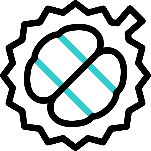 durian Icône gratuit