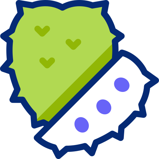 guanábana icono gratis