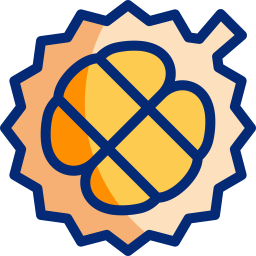 durián icono gratis
