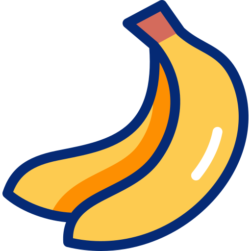 banana icono gratis