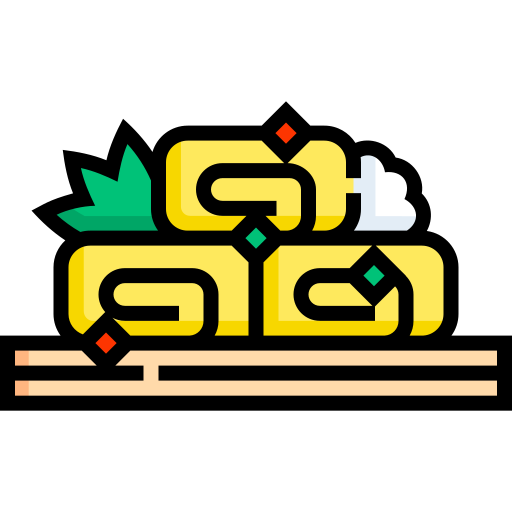 tamagoyaki icono gratis