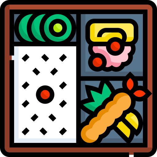 bento icono gratis