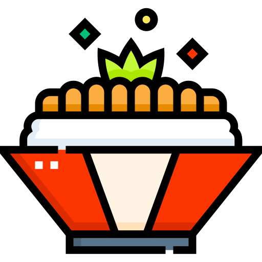 katsudon grátis ícone