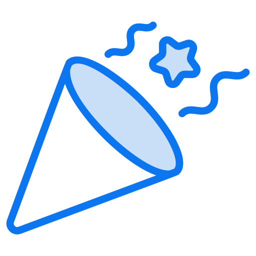 festa grátis ícone