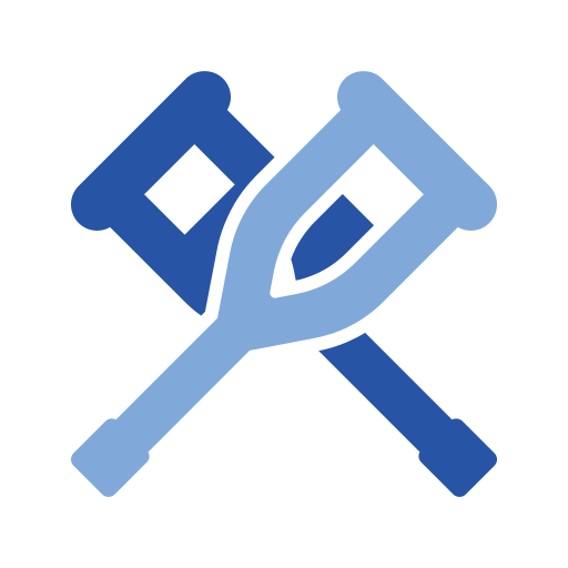 muleta grátis ícone muleta grátis ícone