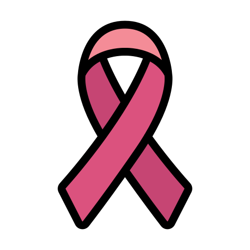 Cancer ribbon - Free healthcare and medical icons