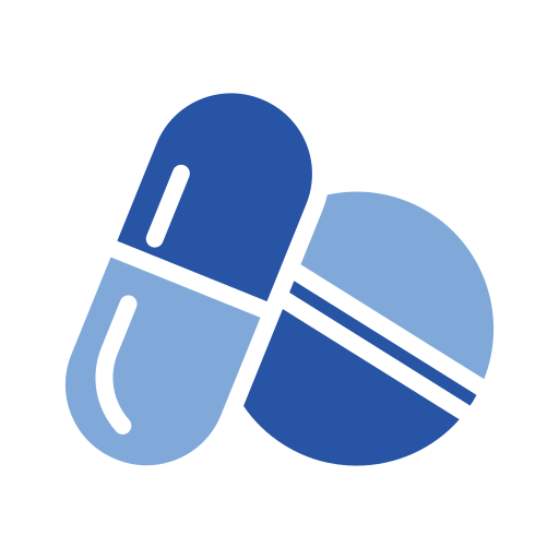 pastillas icono gratis