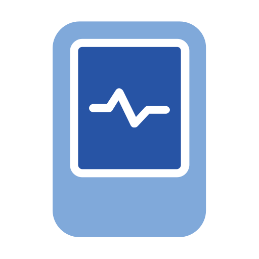 Pulse oximeter free icon Pulse oximeter free icon