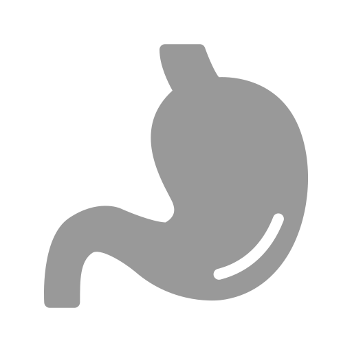 estómago icono gratis