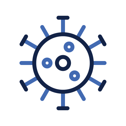 Virus free icon Virus free icon
