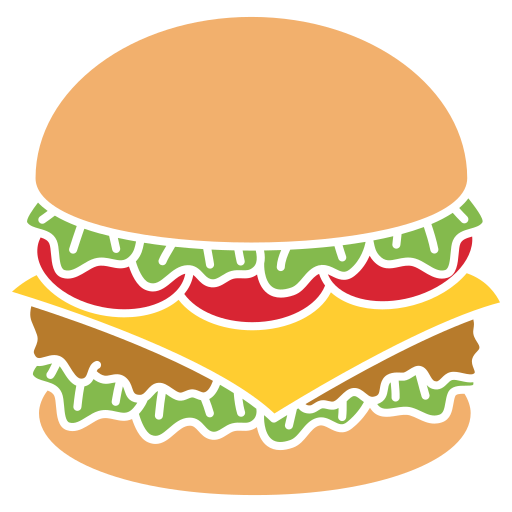 hamburguesa icono gratis