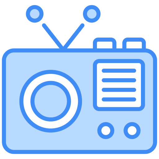 rádio grátis ícone rádio grátis ícone