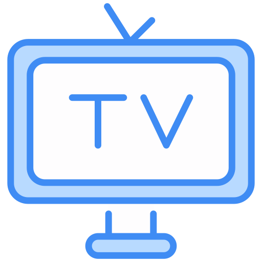 televisión icono gratis