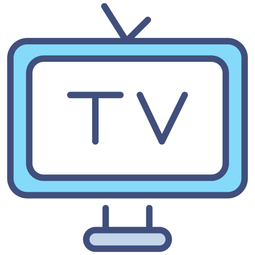 televisión icono gratis