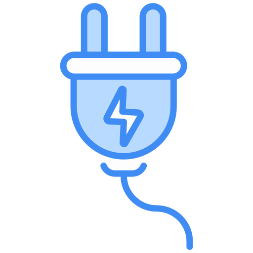 Cord free icon