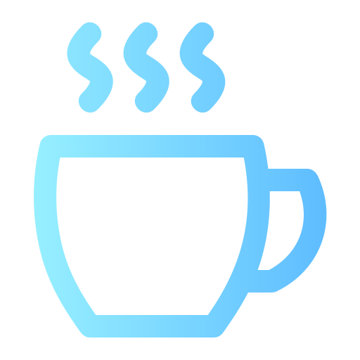 Mug of coffee free icon