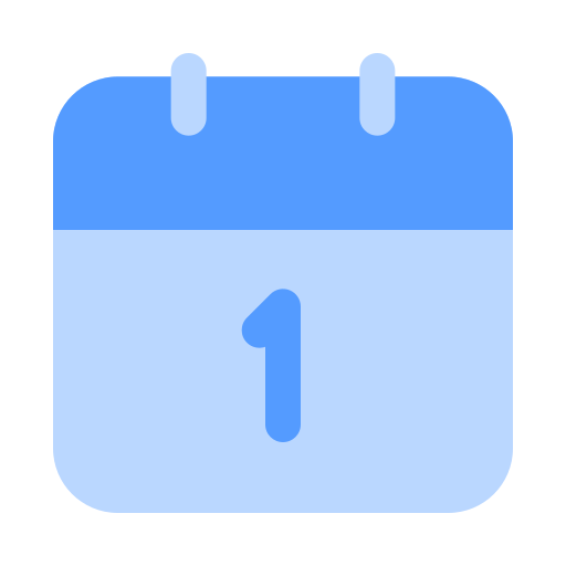 calendario icono gratis