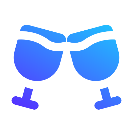 champán icono gratis