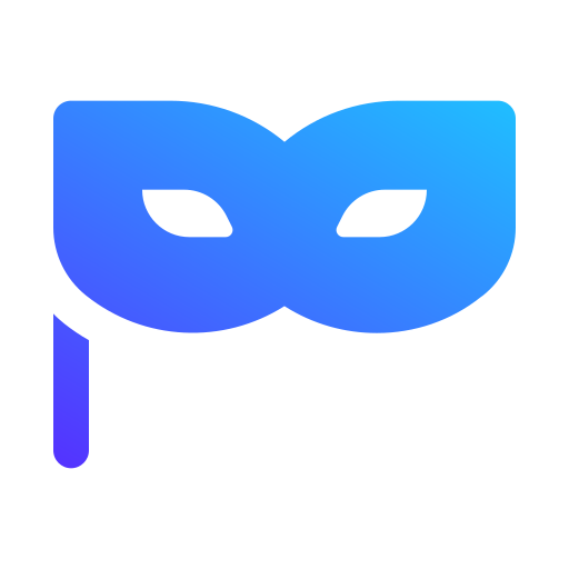 mascara para los ojos icono gratis