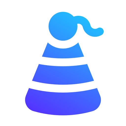sombrero de fiesta icono gratis