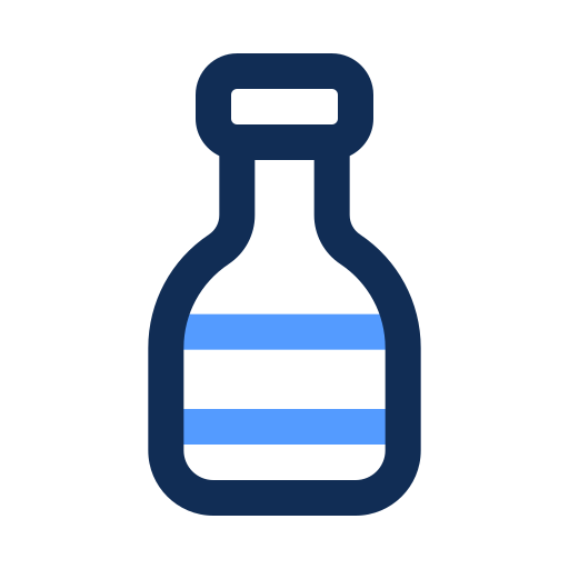 botella de cerveza icono gratis