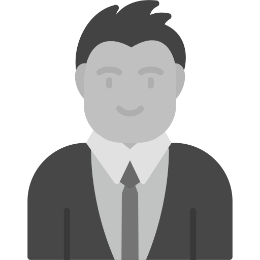 empresario icono gratis