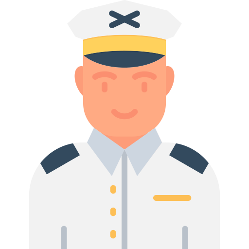 Captain - Free User Icons