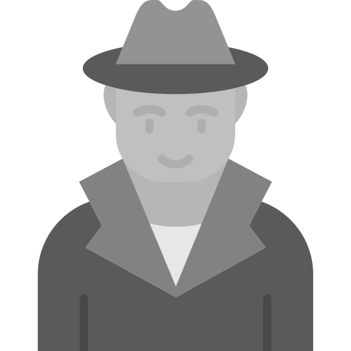 detective icono gratis