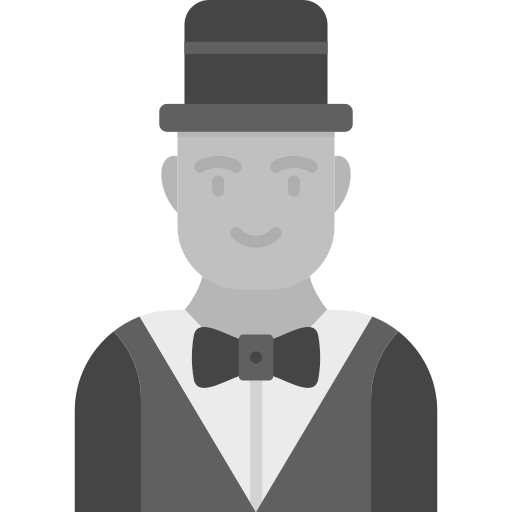 Magician Generic color fill icon