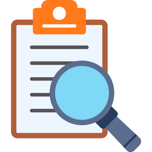 recherche Icône gratuit