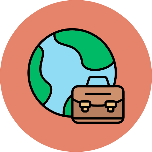 weltweit kostenlos Icon weltweit kostenlos Icon