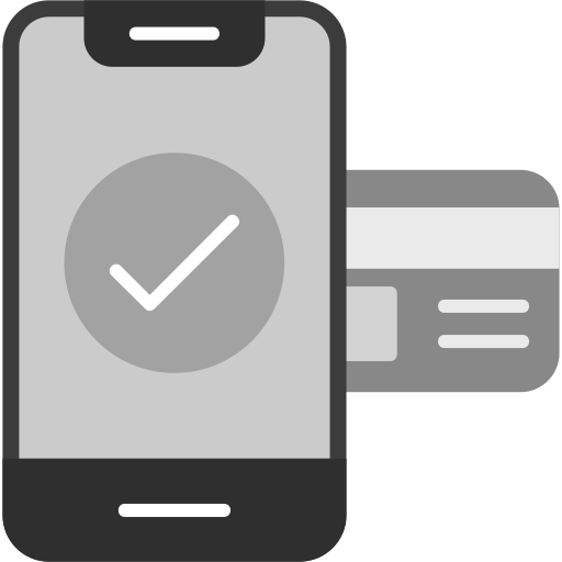 Online payment free icon